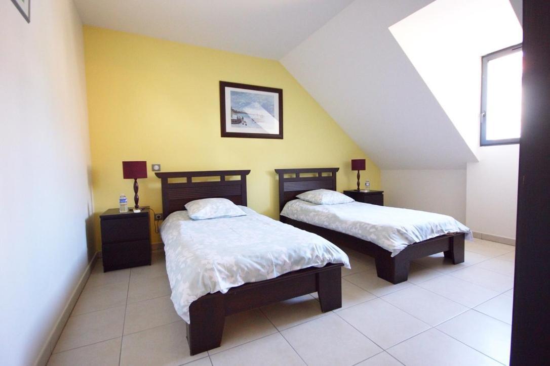 L'Annexe Villa เฟก็องป์ ภายนอก รูปภาพ