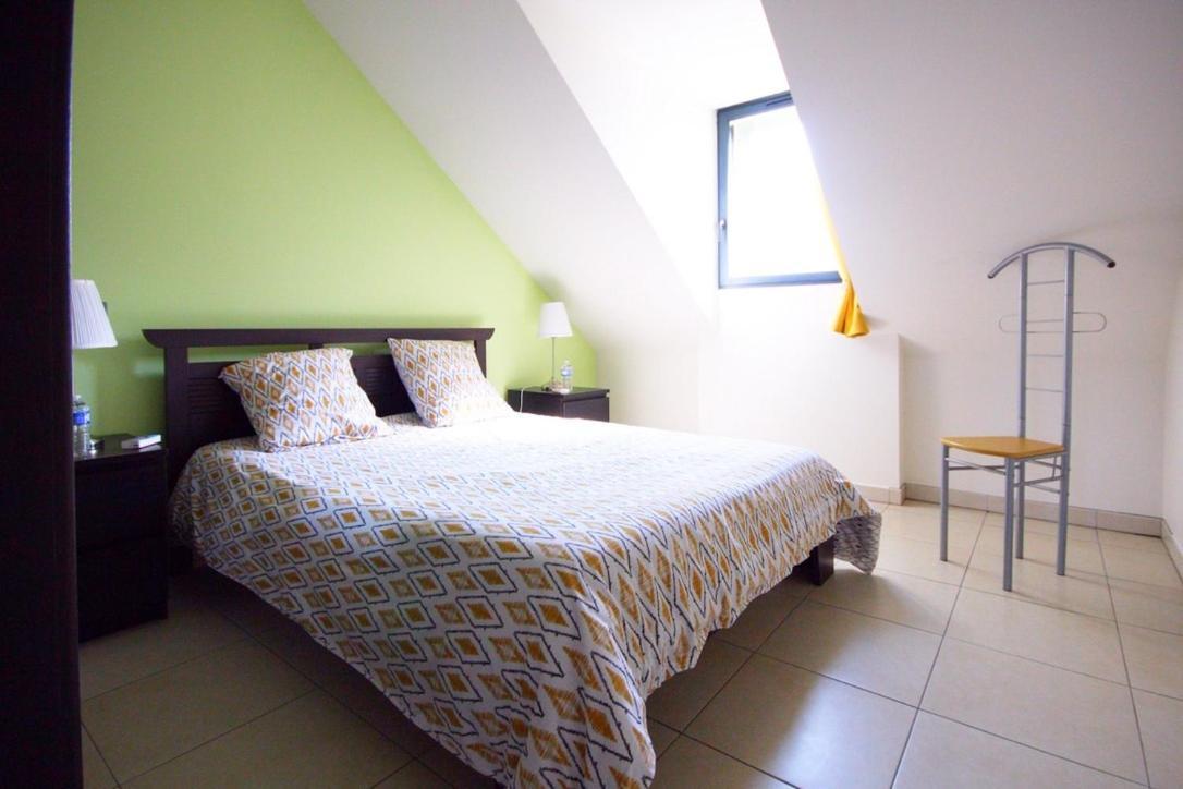 L'Annexe Villa เฟก็องป์ ภายนอก รูปภาพ